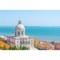 Lisbon & Porto: Twin Centre Stay with Flights & Transfers