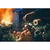 PRE-ORDER: 24 Piece 'Starry Nights' Christmas Advent Calendar - Mix of Make-Up, Nail Treats & Accessories