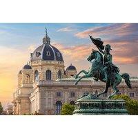 Multi-City Break: Berlin, Budapest, Prague & Vienna - Hotel & Flights