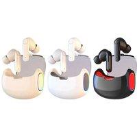 Wireless In-Ear Bluetooth Headphones with 40H Battery and ANC Modes