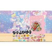 24-Day Kids Toy Advent Calendar - Cartoon Surprise Blind Box, Christmas & Halloween Themes