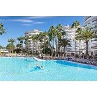 Escape to a 4-Star All-Inclusive Beach Holiday in Gran Canaria with Flights