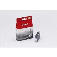 Canon CLI-8 Black Ink Cartridge for Inkjet Printers - Premium Replacement, High-Yield, Easy-Install