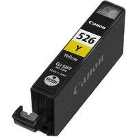 Canon CLI-526 Yellow Ink Cartridge - Premium Replacement for MG & iX Series Printers