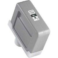Canon PFI-301 Pigment Black Ink Cartridge 330ml - High-Capacity Refill for imagePROGRAF Printers