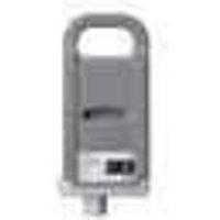 Canon PFI-702 BK Pigment Black Ink Cartridge - High-Durability, Professional Quality for imagePROGRAF Printers