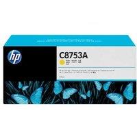 HP C8753A Yellow LaserJet Ink Cartridge - High-Yield, Vivera Ink, 46,000 Pages