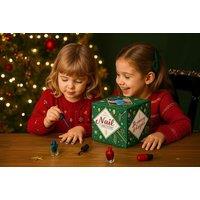 PRE-ORDER: 24-Piece Nail Polish Beauty Advent Calendar - Festive Mini Shades