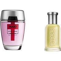 Men's Hugo Boss Homme & Energise Aftershave Bundle