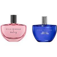 Kylie Minogue 75ml Darling & 75ml Disco Darling Perfume Bundle