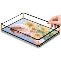 High Performance iPad Matte Paper Screen Film - Portable, Reusable, Magnetic Nano Adsorption, Compatible with 10.2-inch, 11-inch, and 13-inch Models |