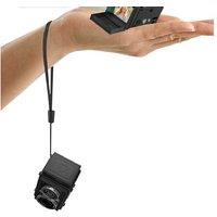 1080P Retro Mini Dual Lens Digital Camera Kit with 32GB SD Card - Full HD, Auto Focus, Portable