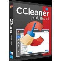 CCleaner Professional Edition 2024 Software License - Digital Download for Windows 11/10/8/7