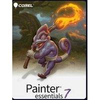 Corel Painter Essentials 7 Software License - Digital Download, Professional Edition, Perpetual License for Windows