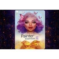 Corel Painter Essentials 6 Professional Digital Painting Software License - Digital Download - Lifetime Access - Windows 2000 Compatible