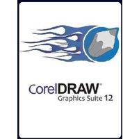 CorelDraw Graphics Suite 12 Software License - Professional Edition, Digital Download, Lifetime Key for Windows 2000
