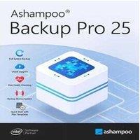 Ashampoo Backup Pro 25 Professional Edition Software License - Digital Download for Windows 11/10/8/7