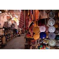 Marrakech City Break: Stylish Hotel Stay & Return Flights!