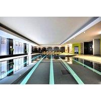 4* Radisson Autumn Warmer Spa Day for 2-4 - Spa Access, Robes, Hot Drink & Cake - Durham, Manchester & London Stansted