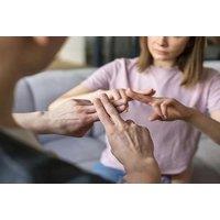 British Sign Language Online Course - Levels 1 & 2 CPD Certification - Lead Academy