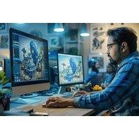 CPD-Accredited 2D Game Design Course For Beginners