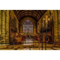 Coldplay Candlelight Tribute Concert - 27th September - St Asaph Cathedral, North Wales