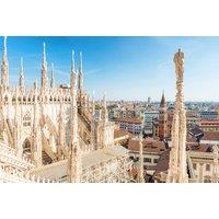 4* Milan, Italy City Break with Breakfast & Return Flights!