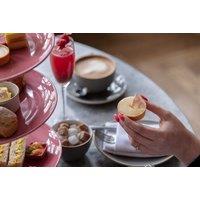 4* Grand Central Afternoon Tea for 2-4 - Bellini Cocktail Upgrade! - Glasgow City Centre
