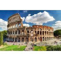 Rome City Getaway: Central Hotel Stay, Breakfast & Return Flights!