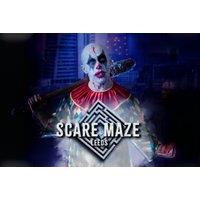 Halloween Immersive Scare Maze - Leeds City Centre - Halloween Dates.