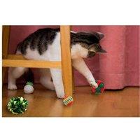 24 Days Cat Toy Advent Calendar - Interactive Christmas Countdown for Cats & Cat Lovers