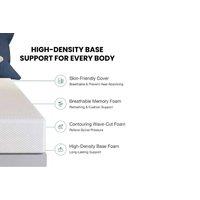 Hotel Quality Firm 30D Foam Mattress - Breathable, Anti-Slip, Multiple Sizes