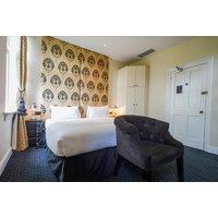 Romantic Castle Escape with Dinner, Prosecco & Breakfast Included - North Wales