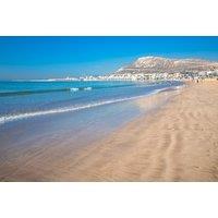 All-Inclusive 4-Star Agadir Beach Holiday: Resort Stay with Flights Included