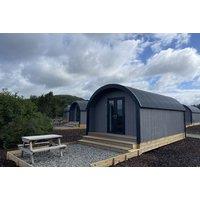 Loch Fyne, Scotland Break: Two-Night Cabin Stay with Breakfast & Leisure Access Included