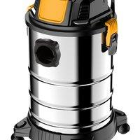 25L Wet & Dry Vacuum Cleaner - Steel Garage Blower Vac, Powerful 1200W, Multi-Surface, Large Capacity