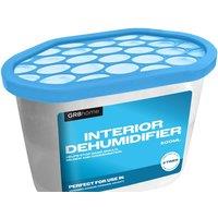 10x500ml Moisture Trap Dehumidifier Pack - Mould & Mildew Remover for Home Maintenance