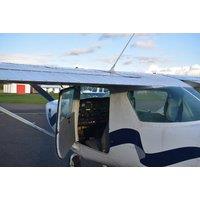 Up to 1 Hour Private Sightseeing Fight - For 1-3 Passengers, Staffordshire