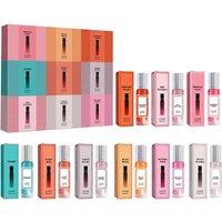9-Piece Christmas Perfume Gift Box for Women - Floral & Fruity Scents