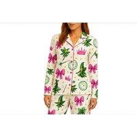 Unisex Black Wicked- 3D Comfortable Casual Pyjama Set - 8 Sizes, 4 Designs