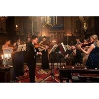 Vivaldi Four Seasons & Moonlight Sonata Christmas Candlelight Concerts - 13 UK Locations!