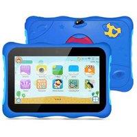 High Performance Kids Tablet - Portable 7-Inch Android Learning & Gaming Device - 1GB RAM, 16GB Storage - Eye Protection Display