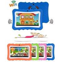 Android Kids Tablet - Portable High Performance 7-Inch WiFi Tablet