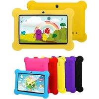 7-Inch High Performance Android Tablet for Kids - Portable WiFi 2GB RAM 16GB Storage