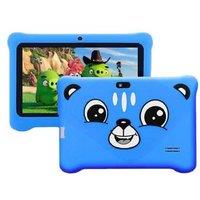 7-Inch Tiger Kids Tablet - Portable High Performance Android Tablet - 1GB RAM, 8GB Storage, HD Screen, WiFi