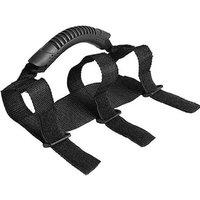 Ergonomic Multi-Function Strap - Adjustable Universal Black Carry Support