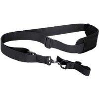 Black Garden Accessory Straps - Heavy-Duty Outdoor Tool Carrier