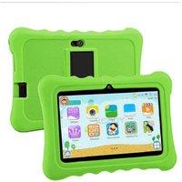 7-Inch Q88 High Performance Kids Tablet - Portable Android Tablet with HD Screen, WiFi & Parental Controls