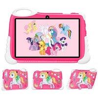 7" Android Kids Tablet - Portable High Performance Wi-Fi Learning Device (3 Colours Available)