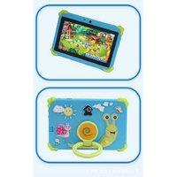 7-Inch High Performance Kids Tablet - Android 7.1, Portable, Vibrant Display, WiFi - Available in Three Colours